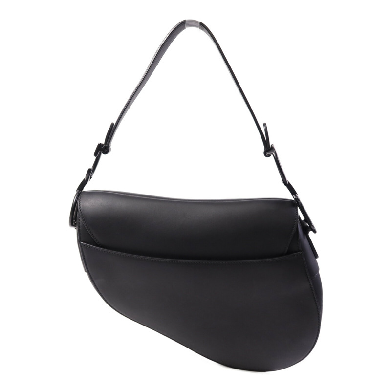 Dior 牛皮皮革Saddle Medium肩背袋-1