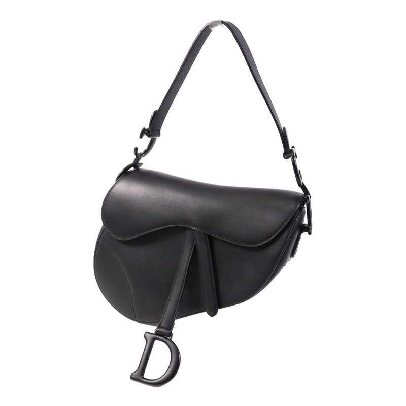 Dior 牛皮皮革Saddle Medium肩背袋-2