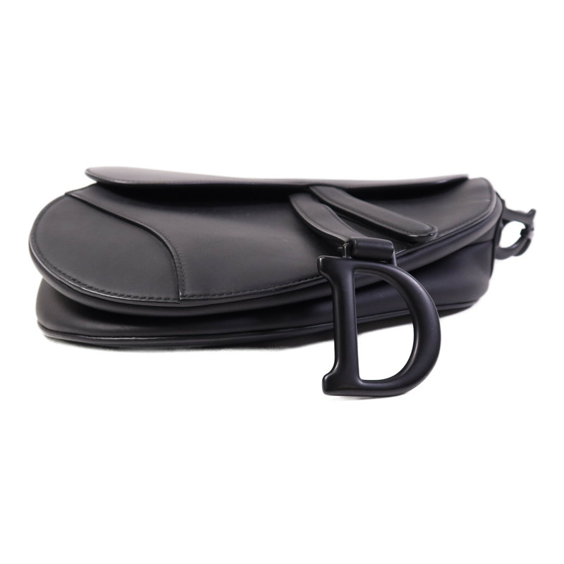 Dior 牛皮皮革Saddle Medium肩背袋-3