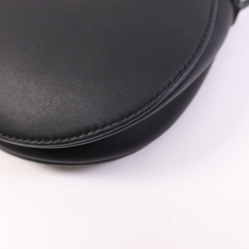 Dior 牛皮皮革Saddle Medium肩背袋-11