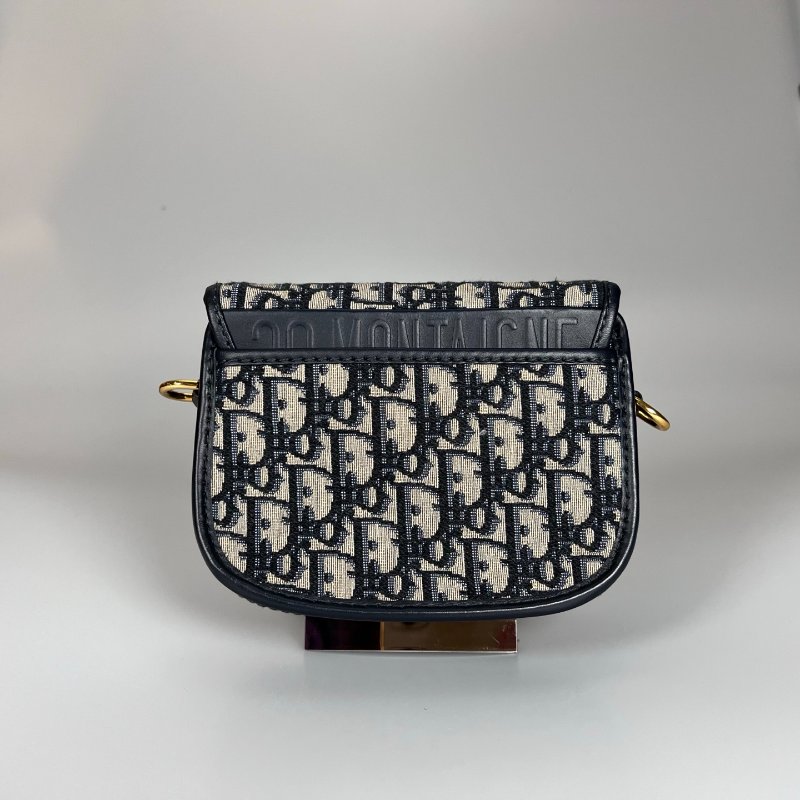 DIOR  老花BOBBY小號 肩背包-1