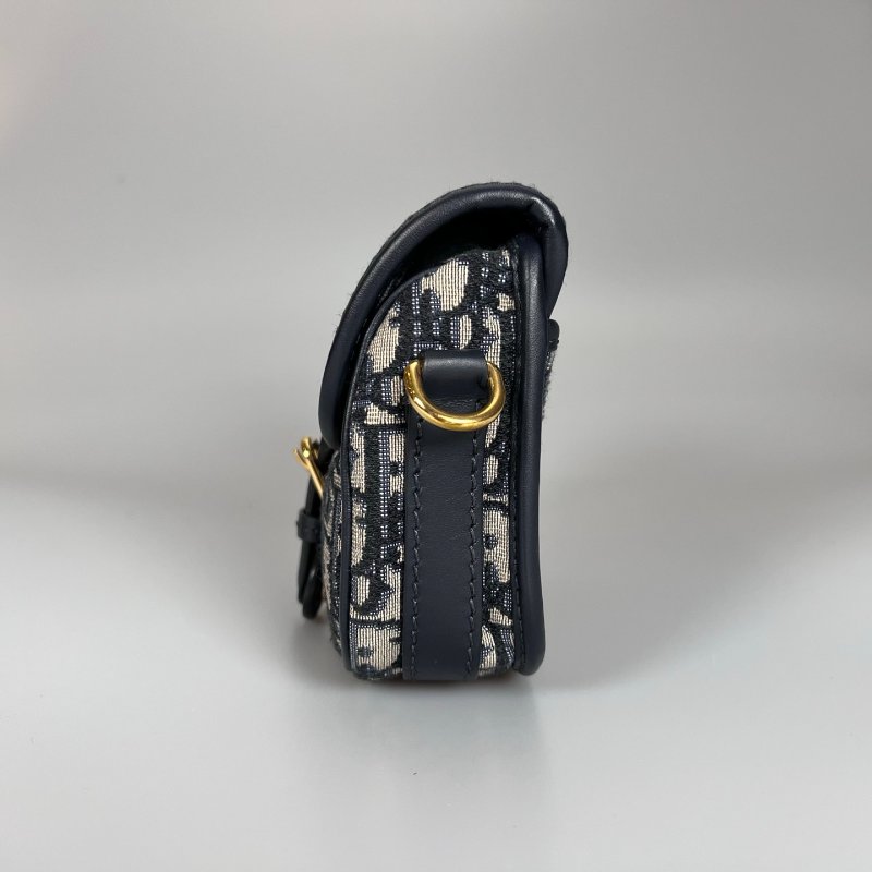 DIOR  老花BOBBY小號 肩背包-2