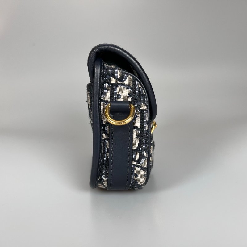 DIOR  老花BOBBY小號 肩背包-3