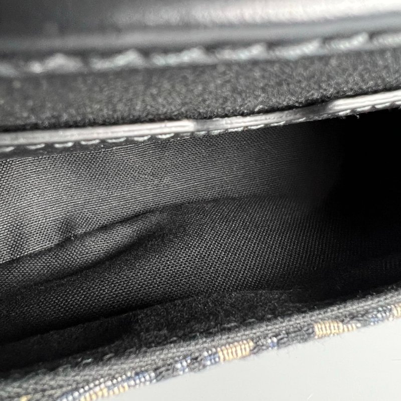 DIOR  老花BOBBY小號 肩背包-6