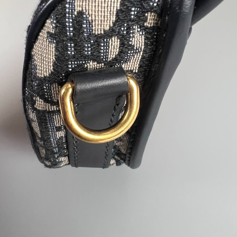 DIOR  老花BOBBY小號 肩背包-7