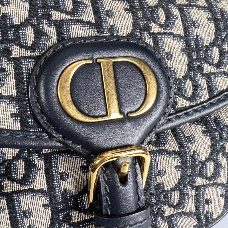 DIOR  老花BOBBY小號 肩背包-8