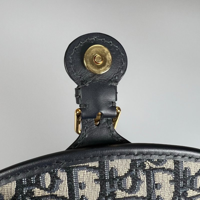 DIOR  老花BOBBY小號 肩背包-10