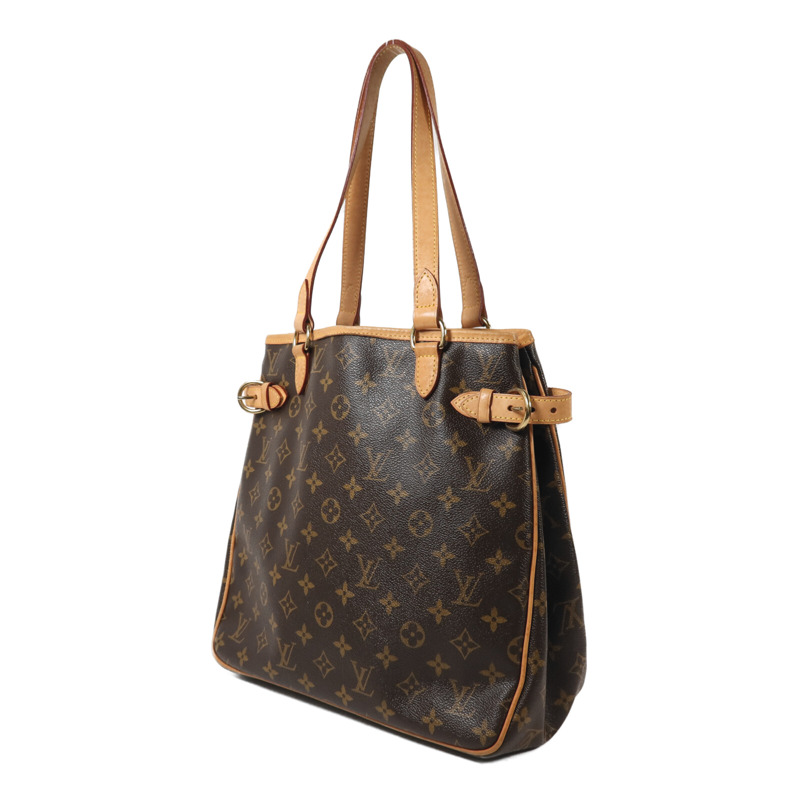 LOUIS VUITTON Monogram Batignolles金扣肩背袋-2