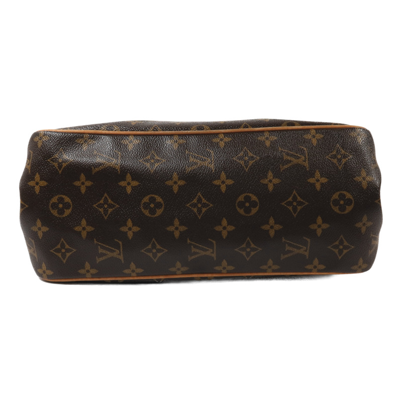 LOUIS VUITTON Monogram Batignolles金扣肩背袋-3