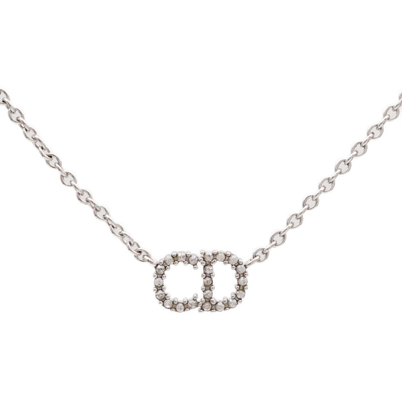 Dior 金屬Clair D Lune Necklace項鍊-2