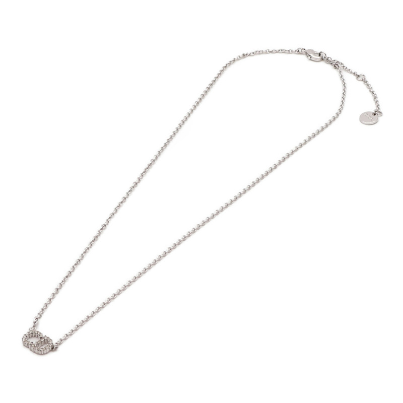 Dior 金屬Clair D Lune Necklace項鍊-3