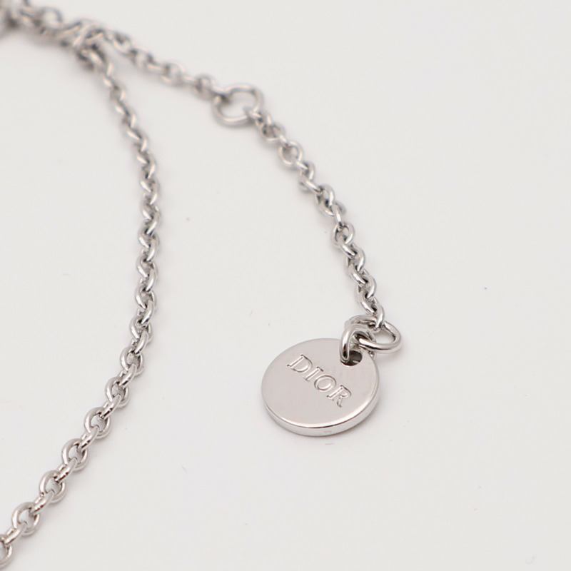Dior 金屬Clair D Lune Necklace項鍊-8