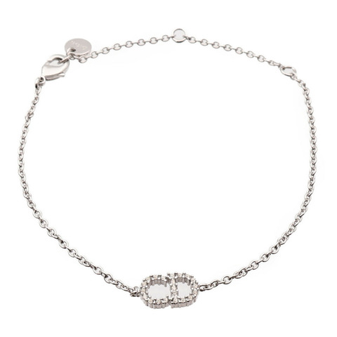 Dior 金屬Clair D Lune Bracelet手鏈