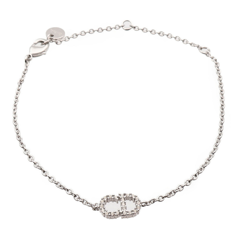 Dior 金屬Clair D Lune Bracelet手鏈-0