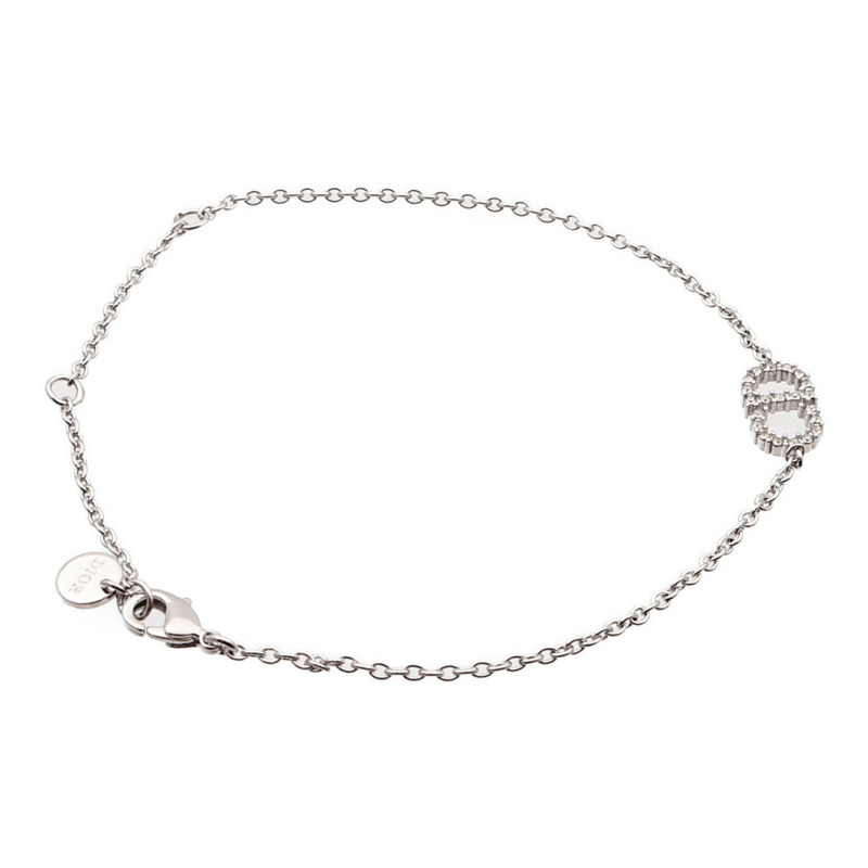 Dior 金屬Clair D Lune Bracelet手鏈-2