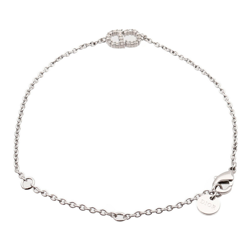 Dior 金屬Clair D Lune Bracelet手鏈-3