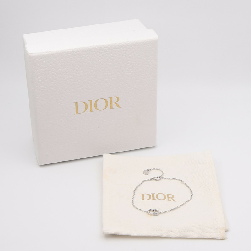 Dior 金屬Clair D Lune Bracelet手鏈-8