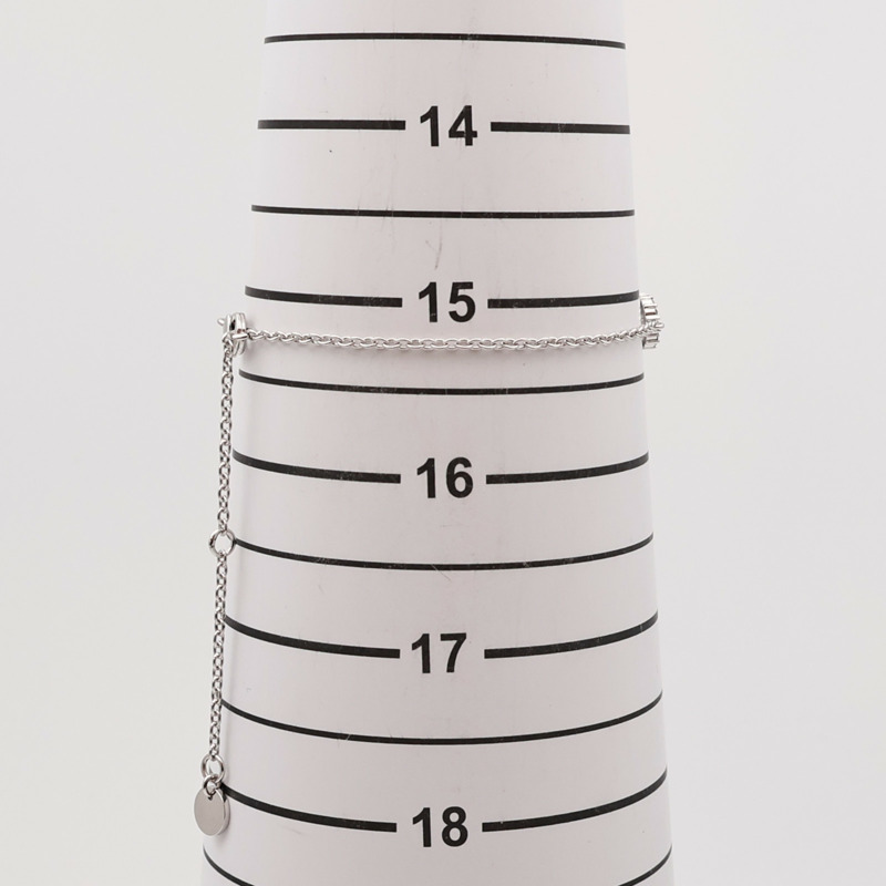 Dior 金屬Clair D Lune Bracelet手鏈-9