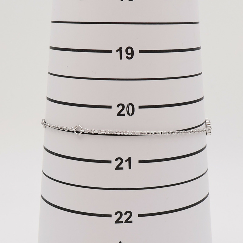 Dior 金屬Clair D Lune Bracelet手鏈-10