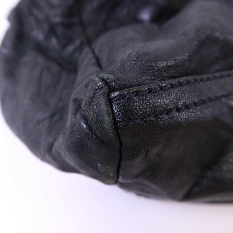 GIVENCHY 牛皮皮革Pandora Medium銀扣手挽肩背兩用袋-13