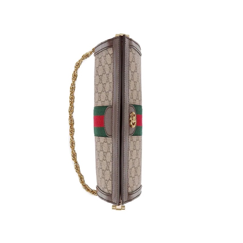Gucci 女士 Ophidia系列GG小號肩背包均碼 鋼印款碼小號、26cm*8cm*17.5cm-4