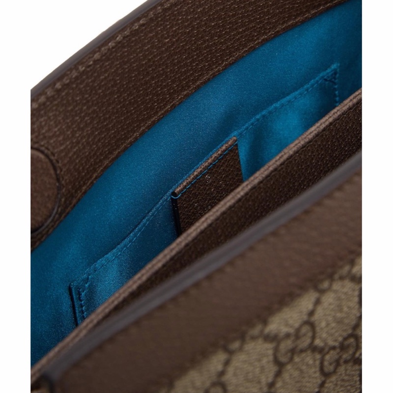 Gucci 女士 Ophidia系列GG小號肩背包均碼 鋼印款碼小號、26cm*8cm*17.5cm-6