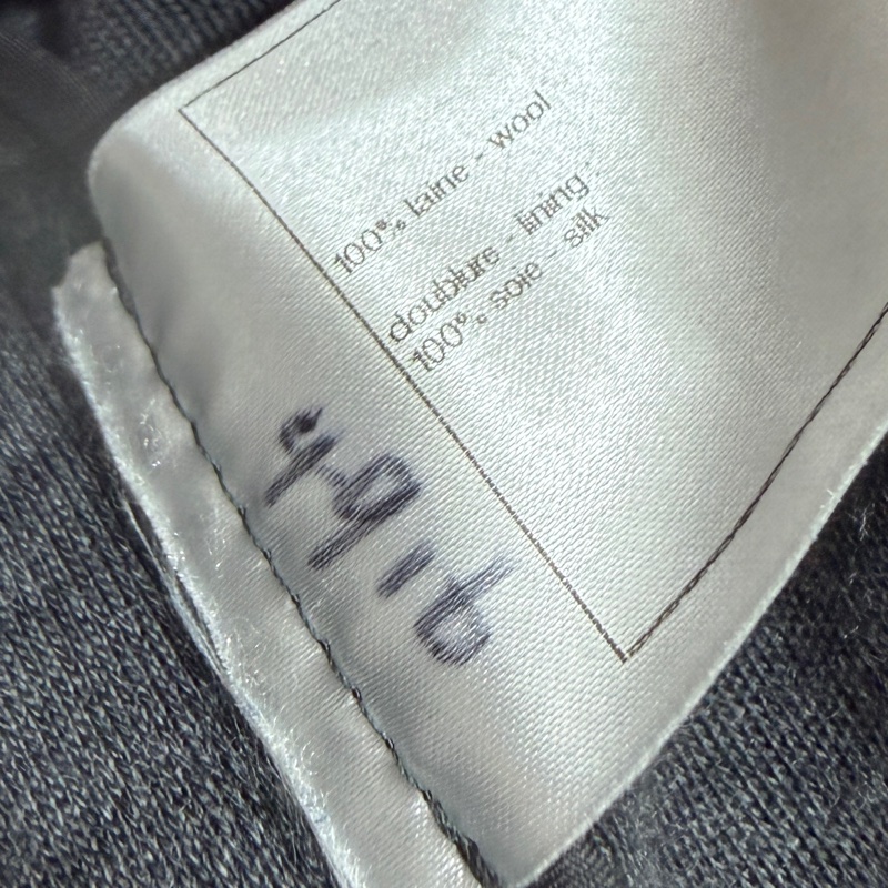 CHANEL 香奈兒 深灰 翻領 西外 西裝外套 休閒外套 外套-24