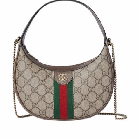 Gucci 女士 Ophidia 小號手提包均碼碼小號-0