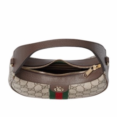 Gucci 女士 Ophidia 小號手提包均碼碼小號-1