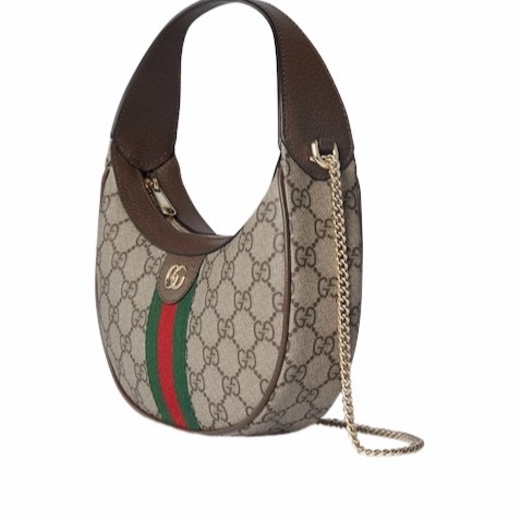 Gucci 女士 Ophidia 小號手提包均碼碼小號-5