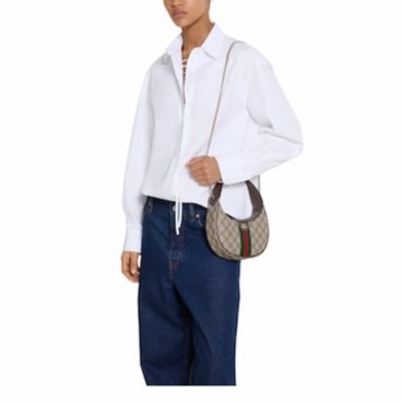 Gucci 女士 Ophidia 小號手提包均碼碼小號-7