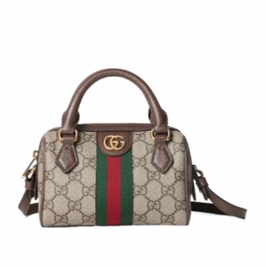 Gucci 女士 Ophidia系列超迷你單肩包均碼碼超MINI、16.5cm*9cm*10cm-0