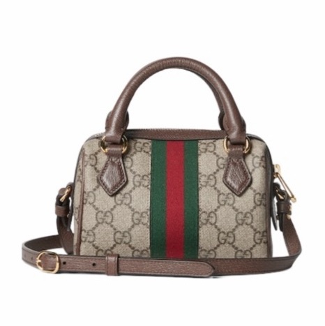 Gucci 女士 Ophidia系列超迷你單肩包均碼碼超MINI、16.5cm*9cm*10cm-2