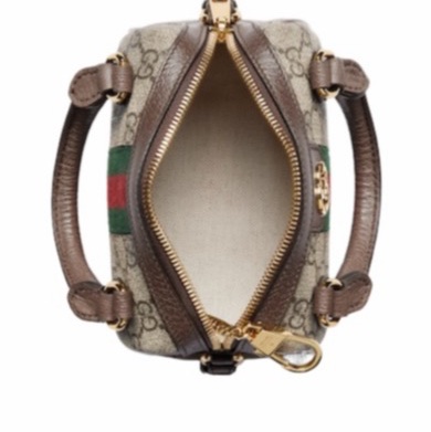 Gucci 女士 Ophidia系列超迷你單肩包均碼碼超MINI、16.5cm*9cm*10cm-3