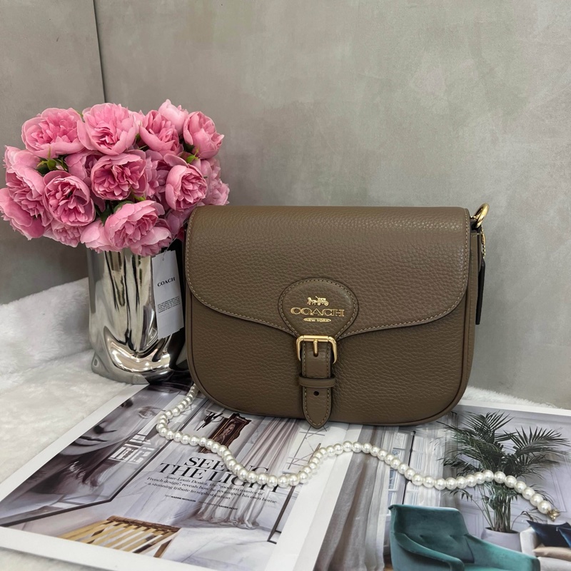 COACH Amelia 馬鞍包-0