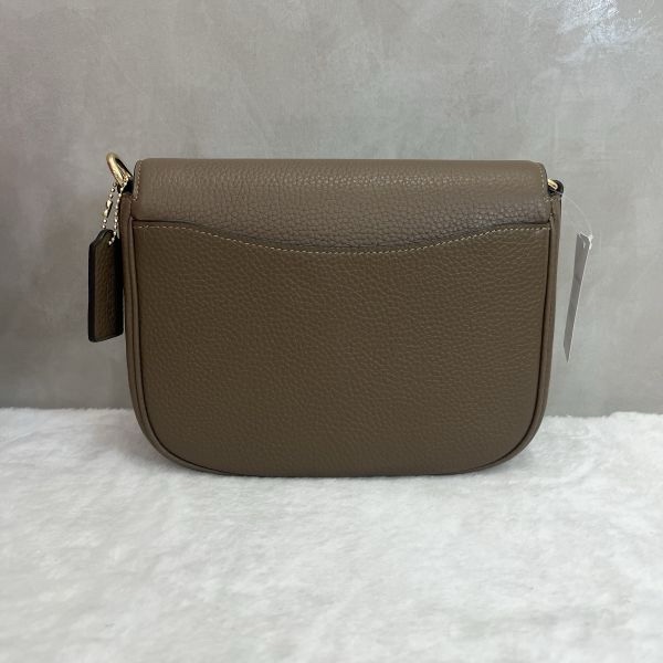 COACH Amelia 馬鞍包-4