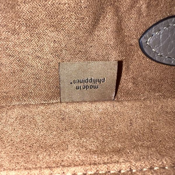 COACH Amelia 馬鞍包-13