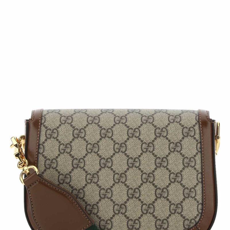 Gucci 女士 Horsebit 1955系列迷你手袋均碼碼MINI、20.6cm*5.1cm*14.4cm-2