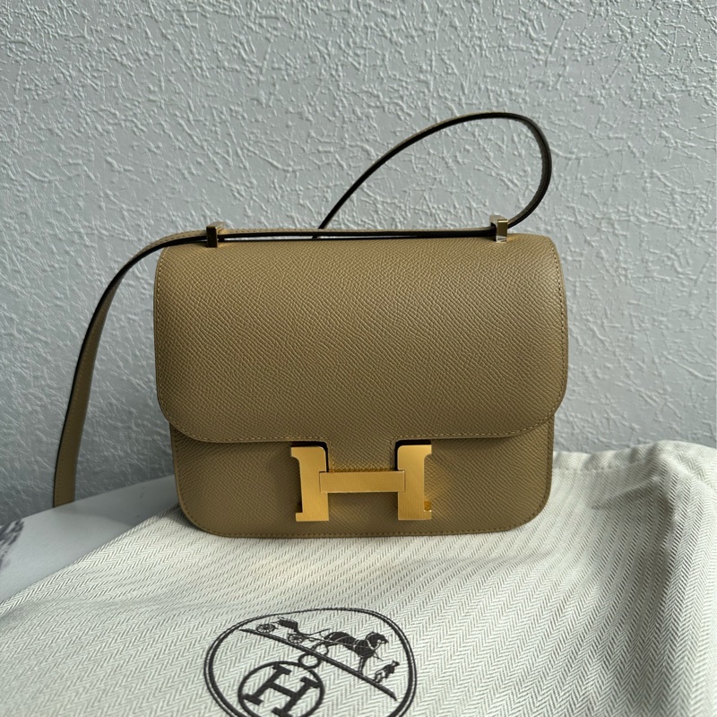 Hermes塵埃灰1C康康19 全新-0