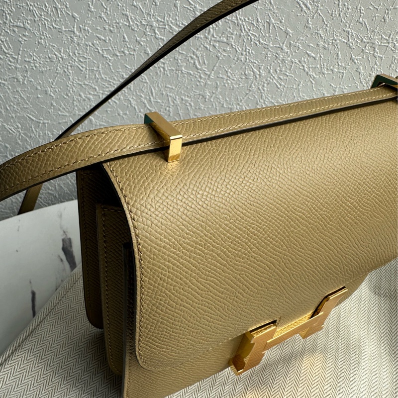 Hermes塵埃灰1C康康19 全新-1