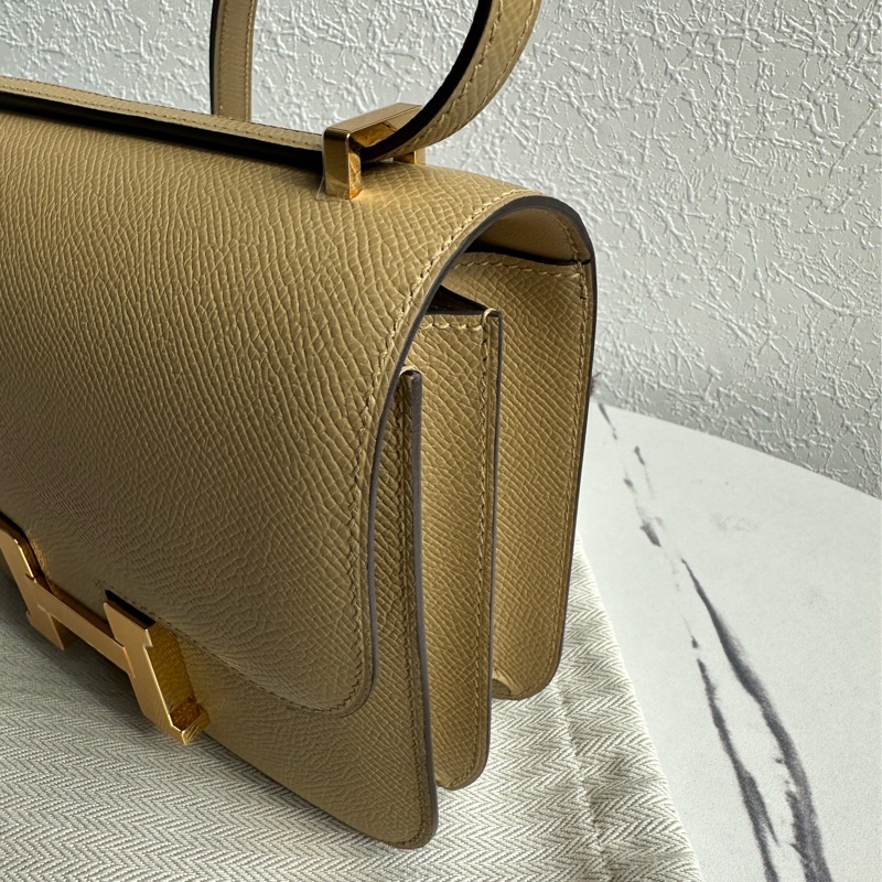 Hermes塵埃灰1C康康19 全新-3