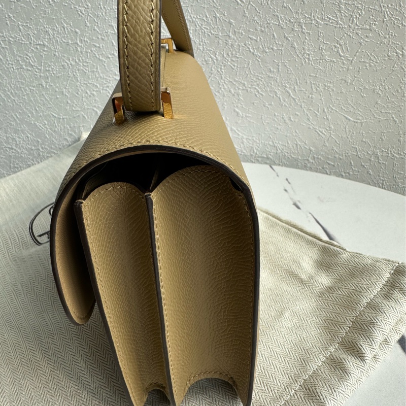 Hermes塵埃灰1C康康19 全新-4