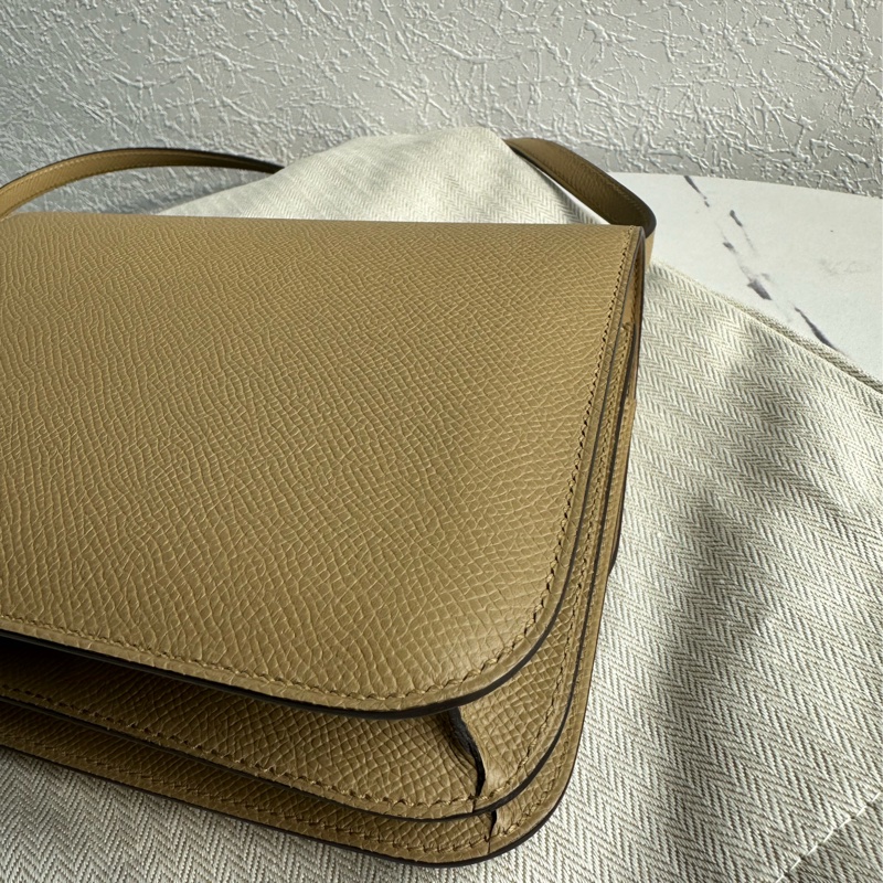 Hermes塵埃灰1C康康19 全新-7