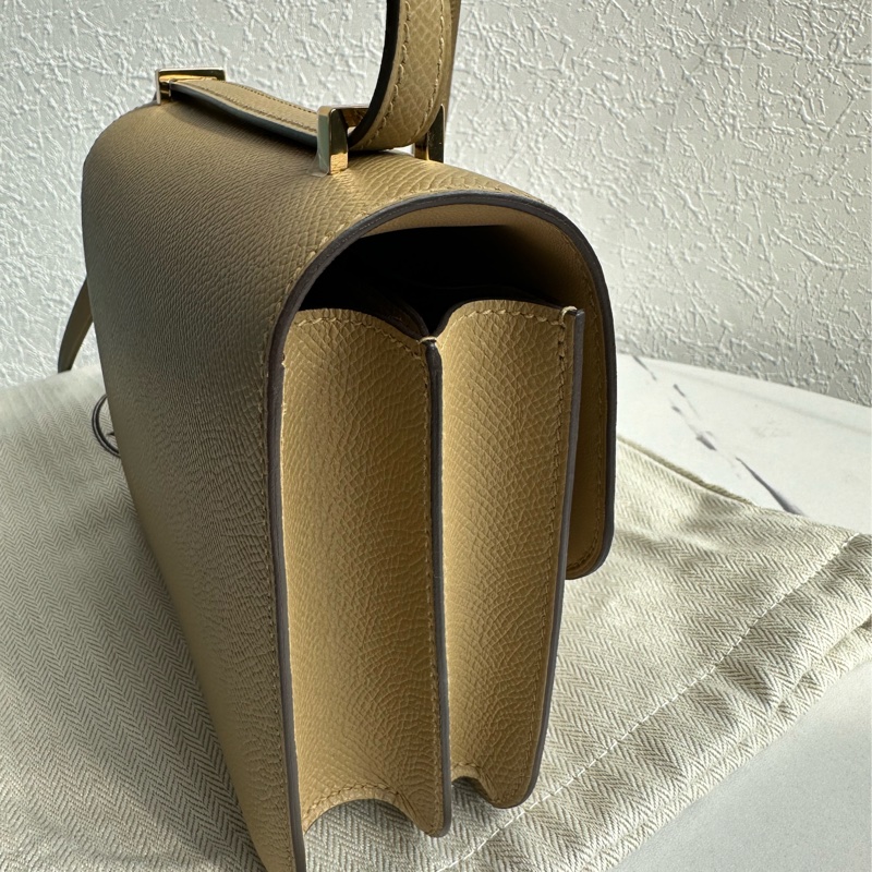 Hermes塵埃灰1C康康19 全新-9