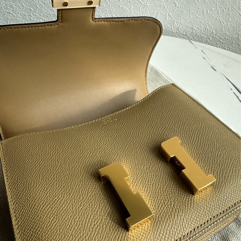 Hermes塵埃灰1C康康19 全新-12