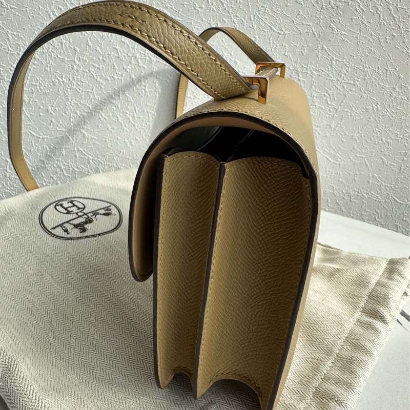 Hermes塵埃灰1C康康19 全新-15