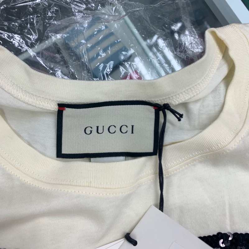 gucci tee  size xs    全新-2