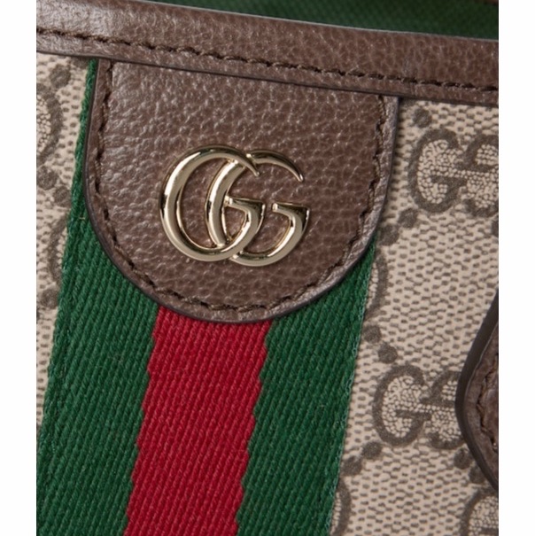 Gucci 女士 Ophidia小號托特包均碼碼小號、22.5cm*11cm*17cm-7