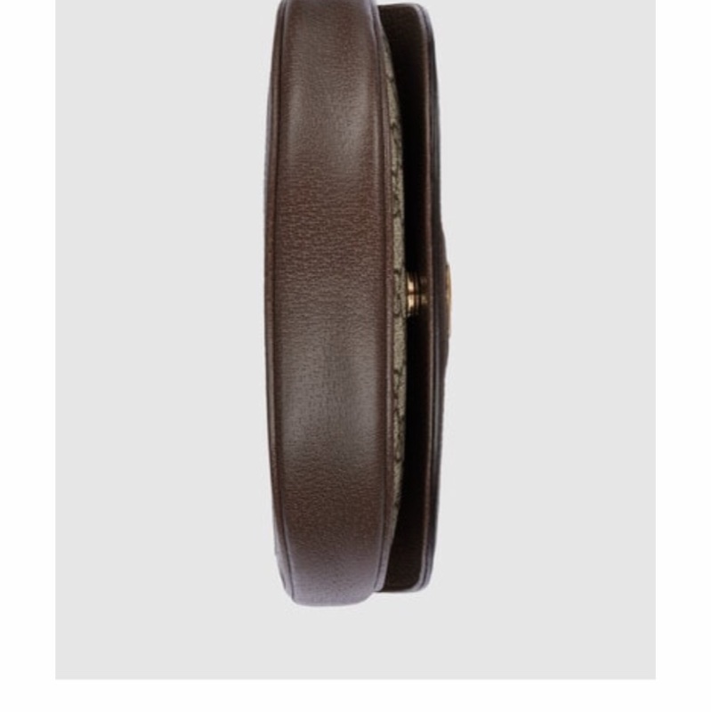 Gucci 女士 Ophidia系列迷你GG單肩包均碼碼常規、20cm*4cm*13.5cm-5