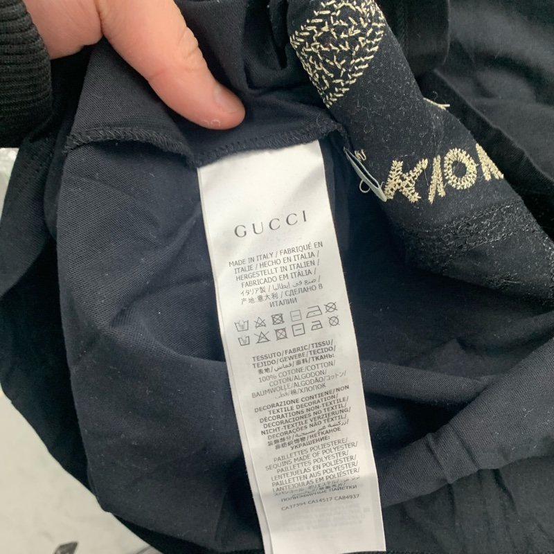 gucci tee  size s   全新-4